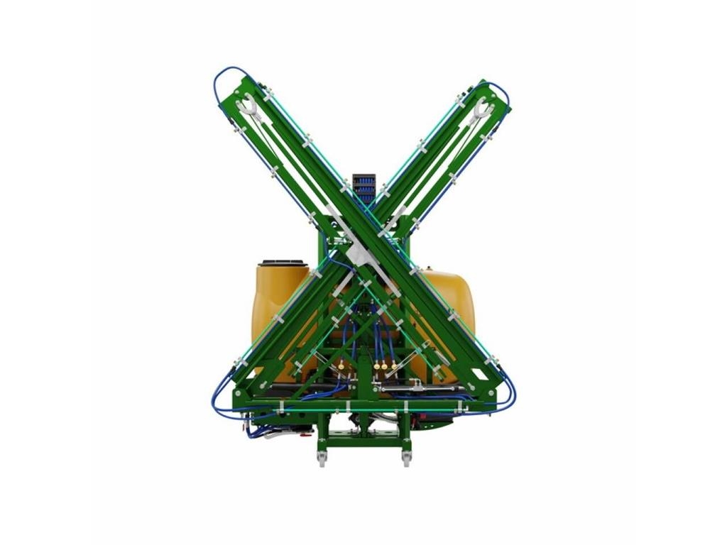  Badilli Навісний обприскувач Badilli CX-1200-15 (2 Навісні обприскувачі