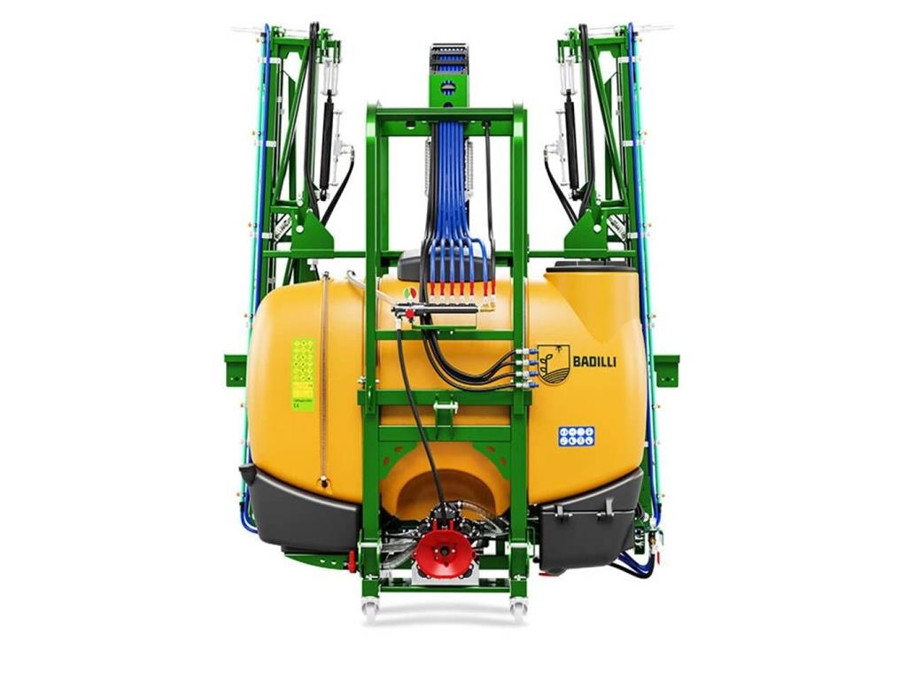  Badilli Навісний обприскувач Badilli CX-1200-15 (2 Навісні обприскувачі
