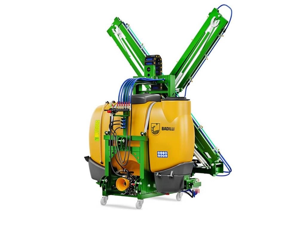  Badilli Навісний обприскувач Badilli CX-1200-15 (2 Навісні обприскувачі