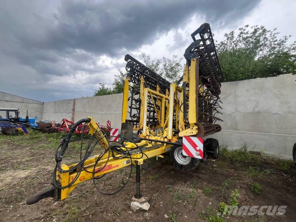 Bednar Swifter SE 8000 Καλλιεργητικές μηχανές κατά γραμμές