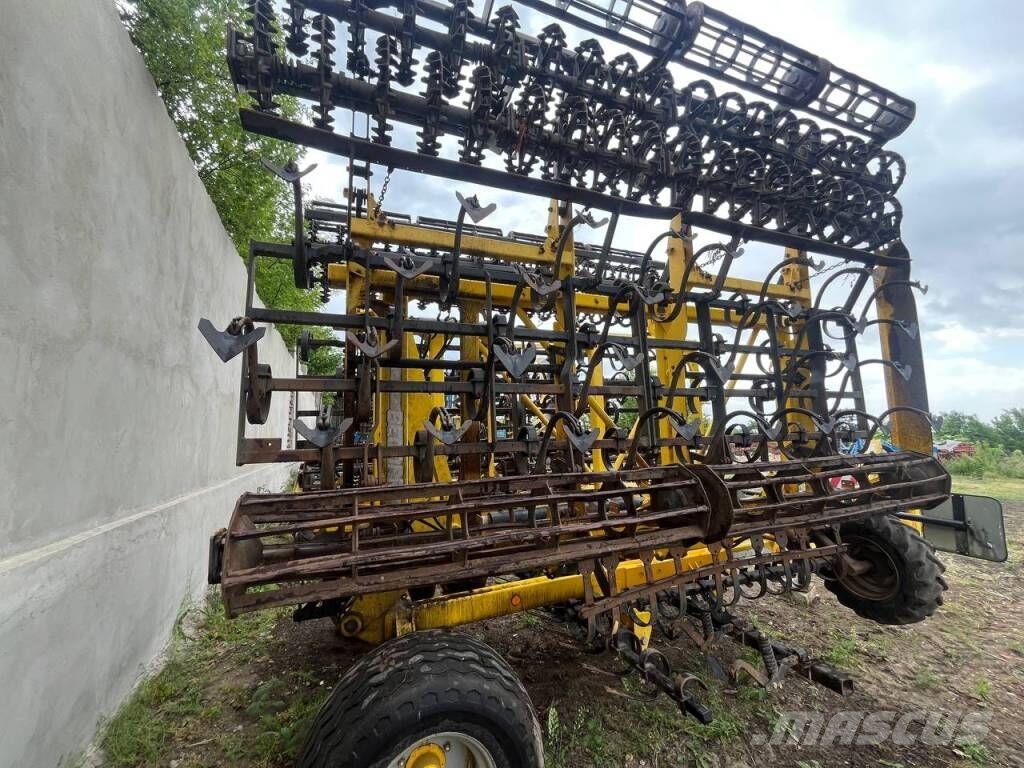 Bednar Swifter SE 8000 Καλλιεργητικές μηχανές κατά γραμμές