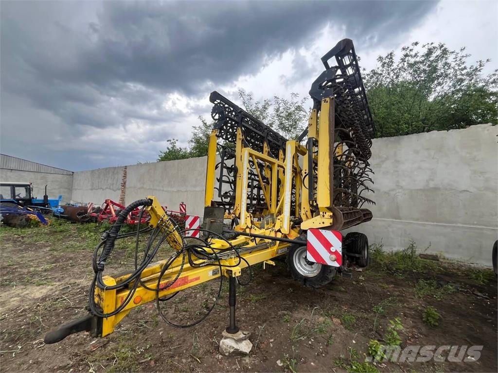Bednar Компактор Bednar Swifter SE 8000 (2014) Gyökérzöldség kultivátorok