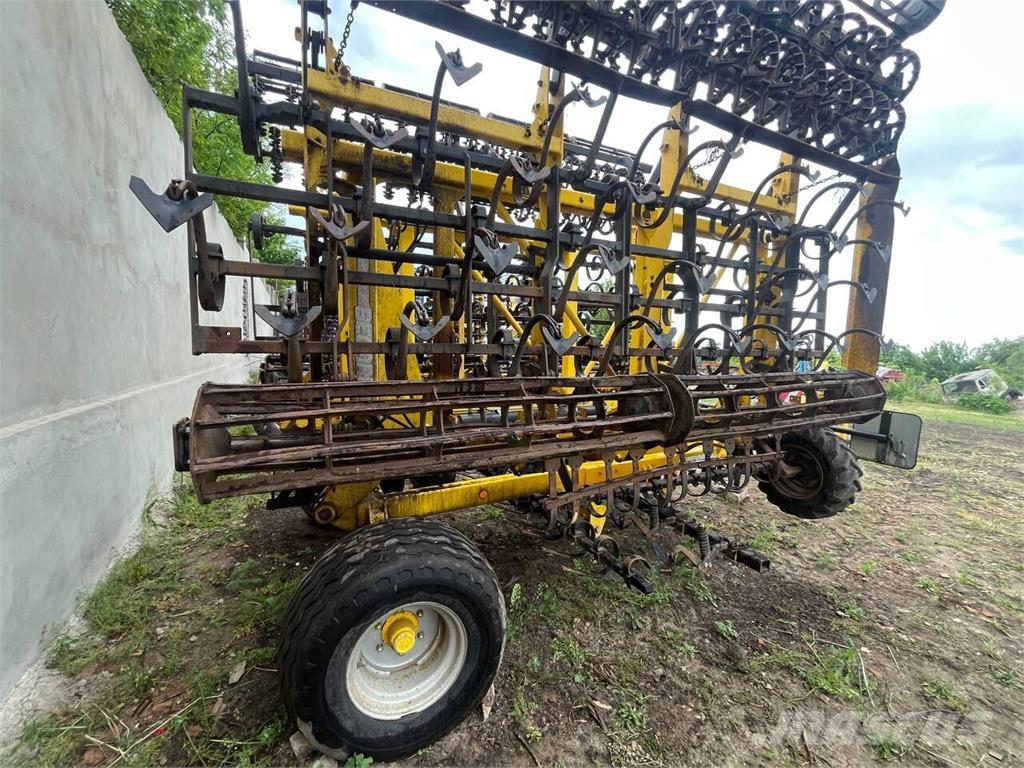 Bednar Компактор Bednar Swifter SE 8000 (2014) Gyökérzöldség kultivátorok