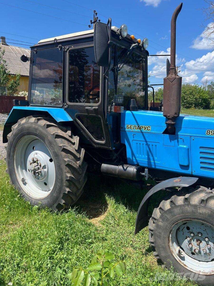 Belarus Трактор Беларус 892 (2017) Трактори