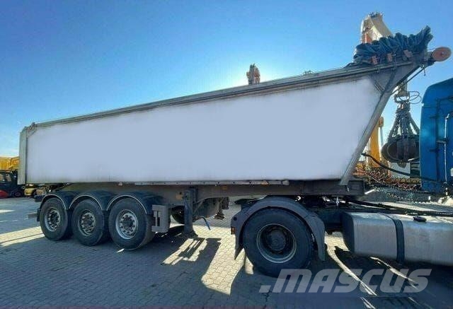 Benalu Напівпричіп самоскид Benalu C34CMS01 نصف مقطورات قلابة