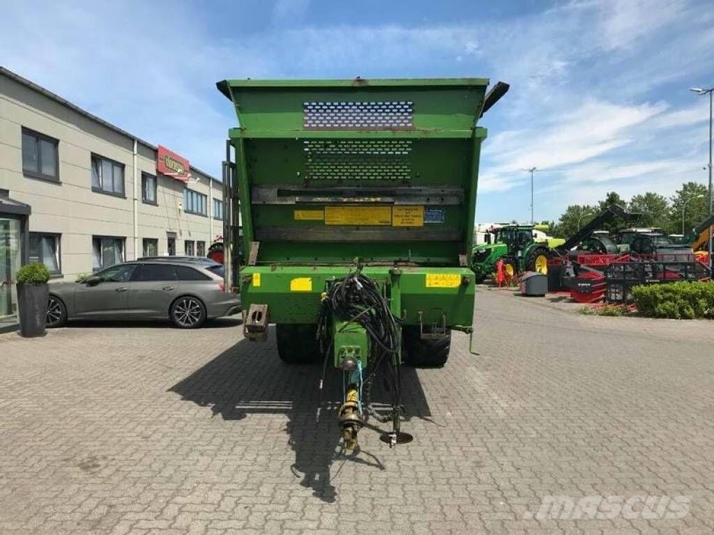 Bergmann TSW 5210 S Distribuitoare de ingrasamant