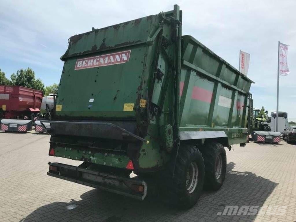 Bergmann TSW 5210 S Distribuitoare de ingrasamant