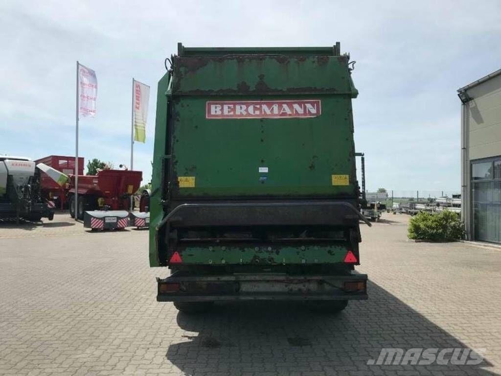 Bergmann TSW 5210 S Distribuitoare de ingrasamant