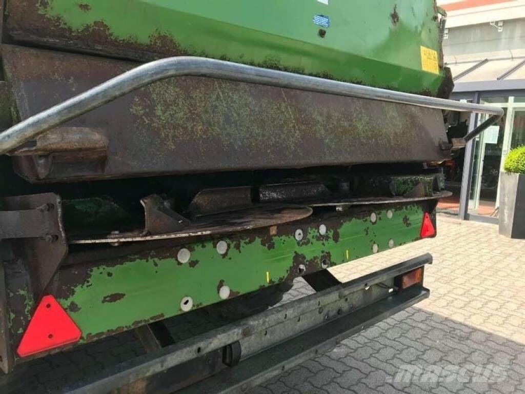 Bergmann TSW 5210 S Distribuitoare de ingrasamant