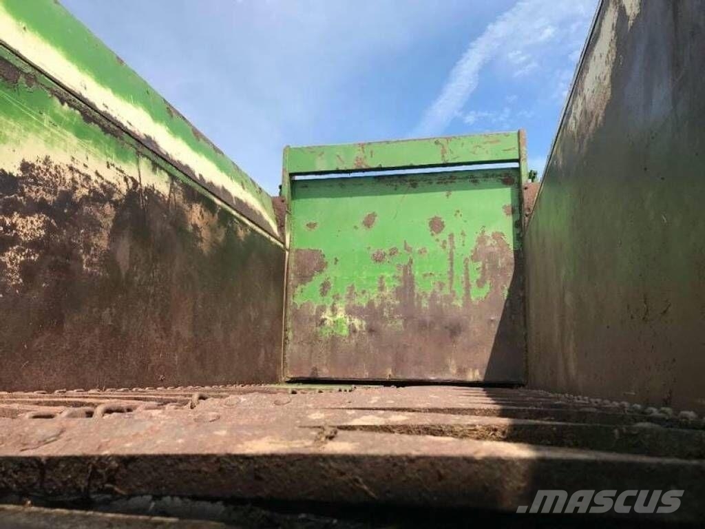 Bergmann TSW 5210 S Distribuitoare de ingrasamant
