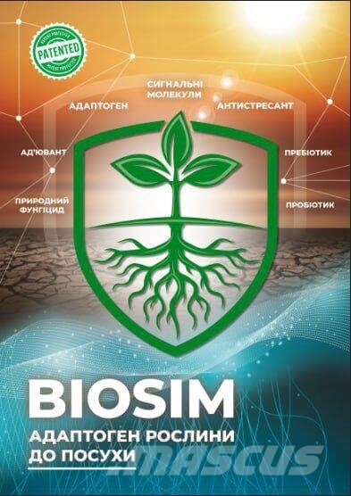 BIOSIM 20L — Комплекс загартованих ґрунтових бакте Egyéb betakarító felszerelések