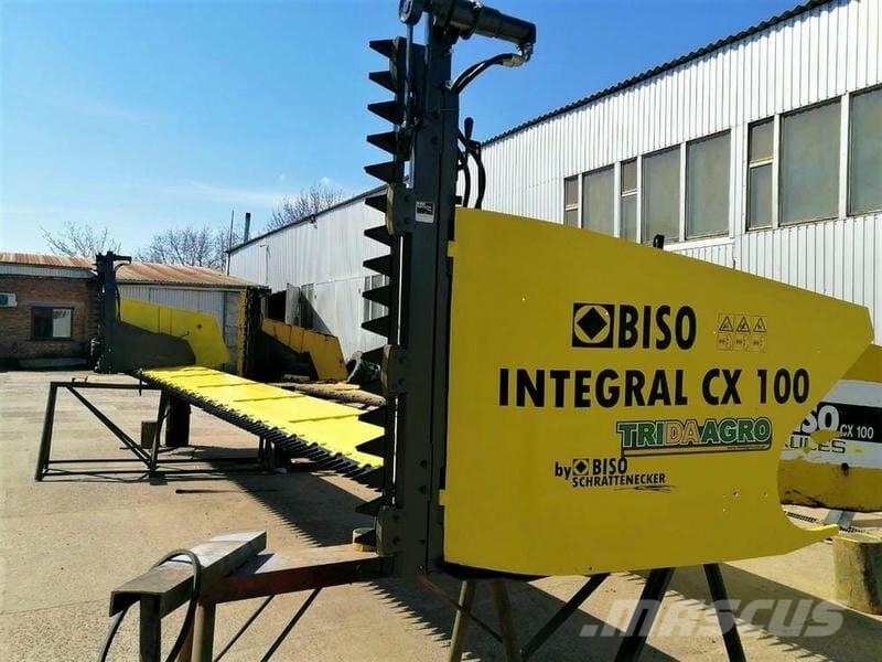 Biso Integral CX 100 7.6 метрів (2007) Anders