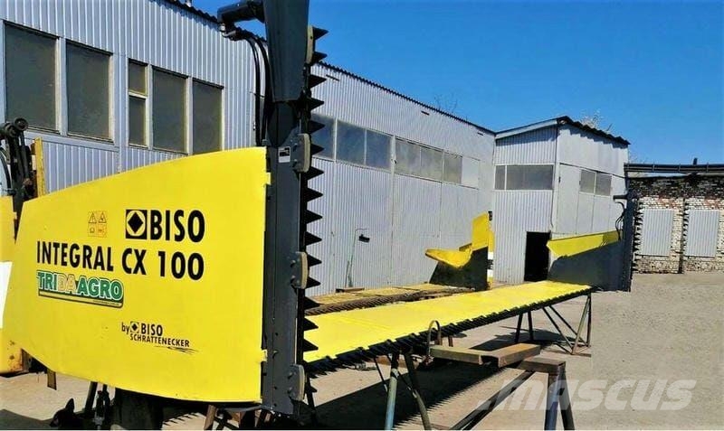 Biso Integral CX 100 7.6 метрів (2007) Anders