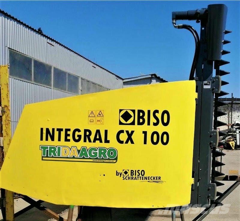 Biso Integral CX 100 7.6 метрів (2007) Anders