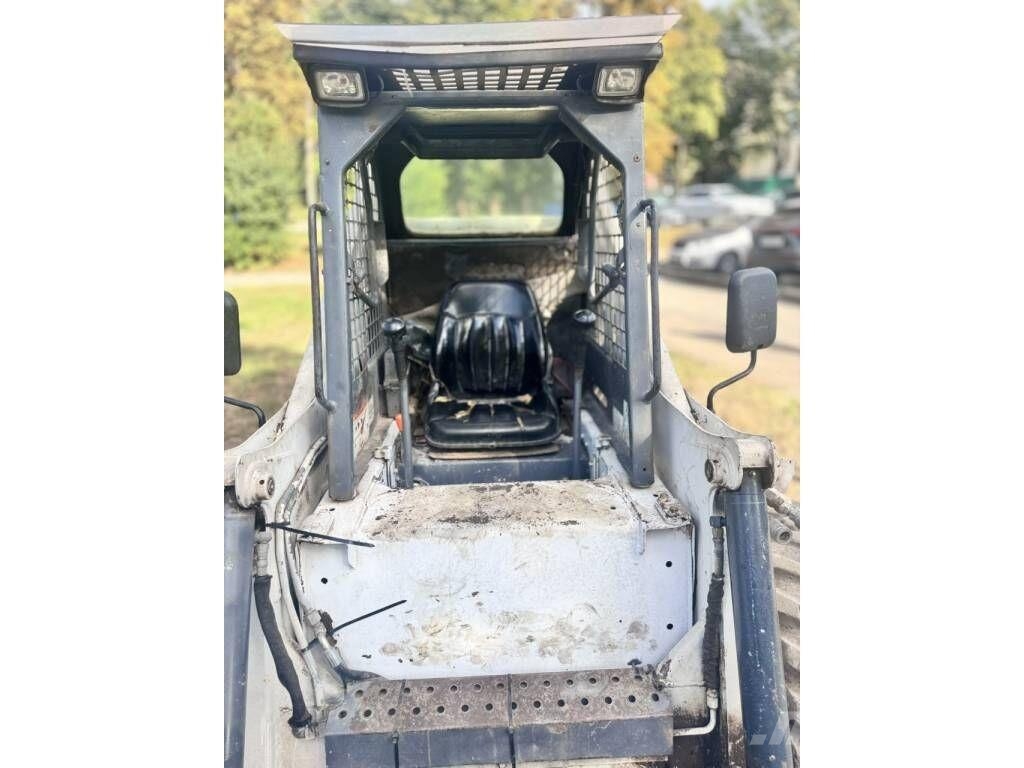 Bobcat 873 Turbo Φορτωτάκια