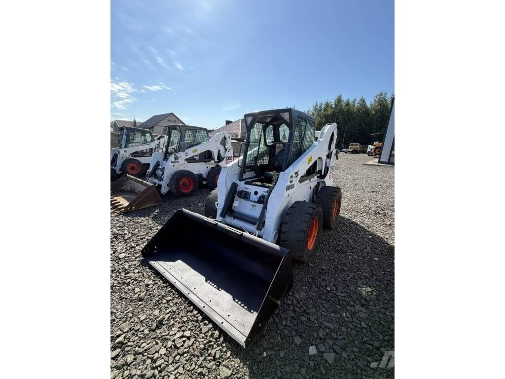 Bobcat S250 Φορτωτάκια