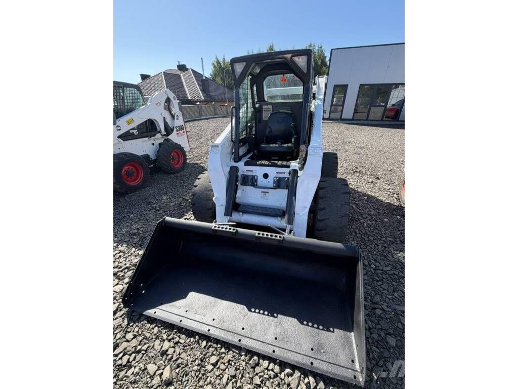 Bobcat S250 Φορτωτάκια
