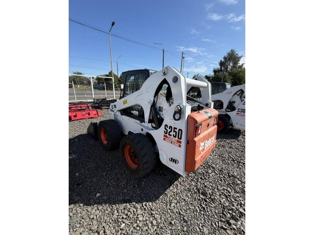 Bobcat S250 Φορτωτάκια