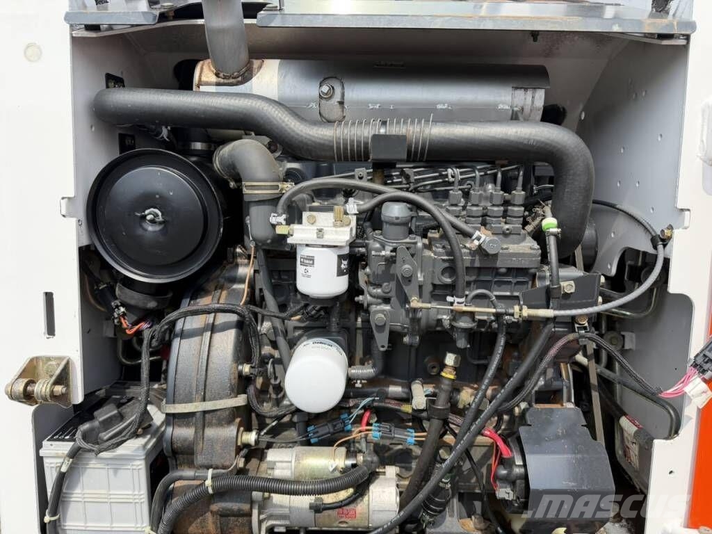 Bobcat S250 Φορτωτάκια