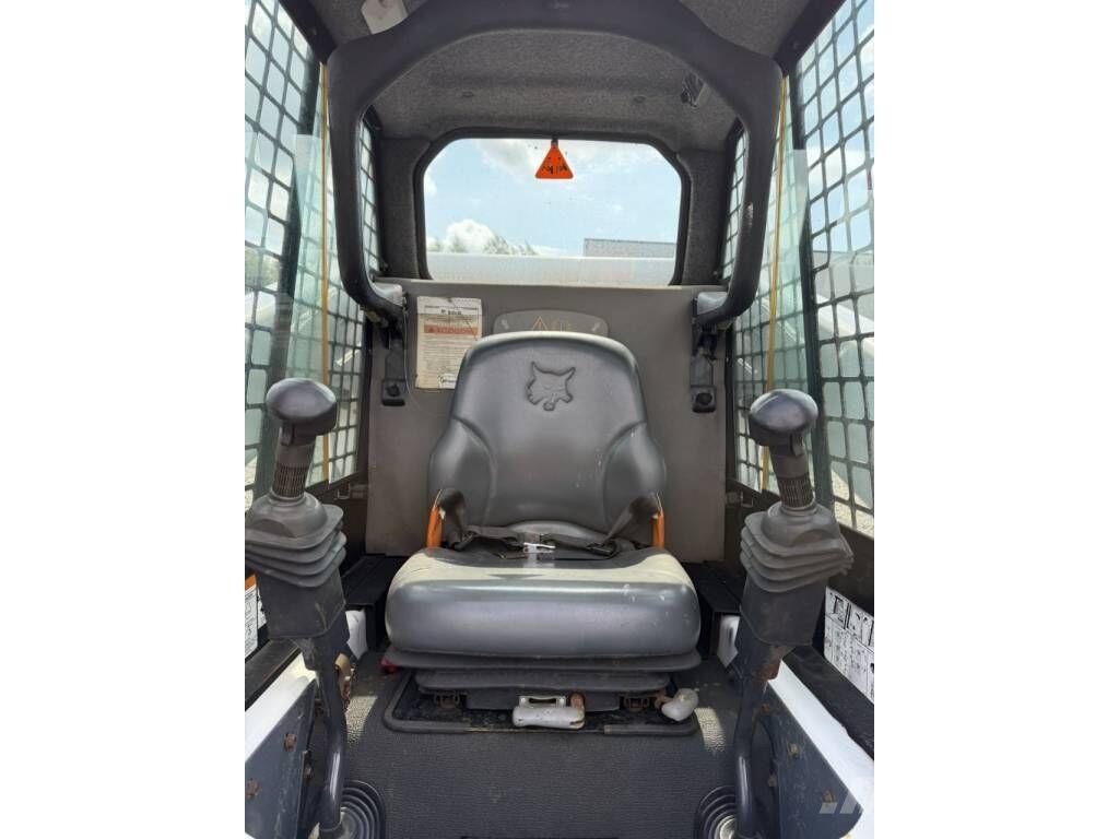 Bobcat S250 Φορτωτάκια