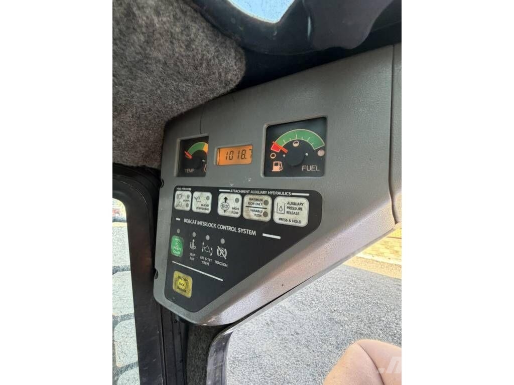 Bobcat S250 Φορτωτάκια
