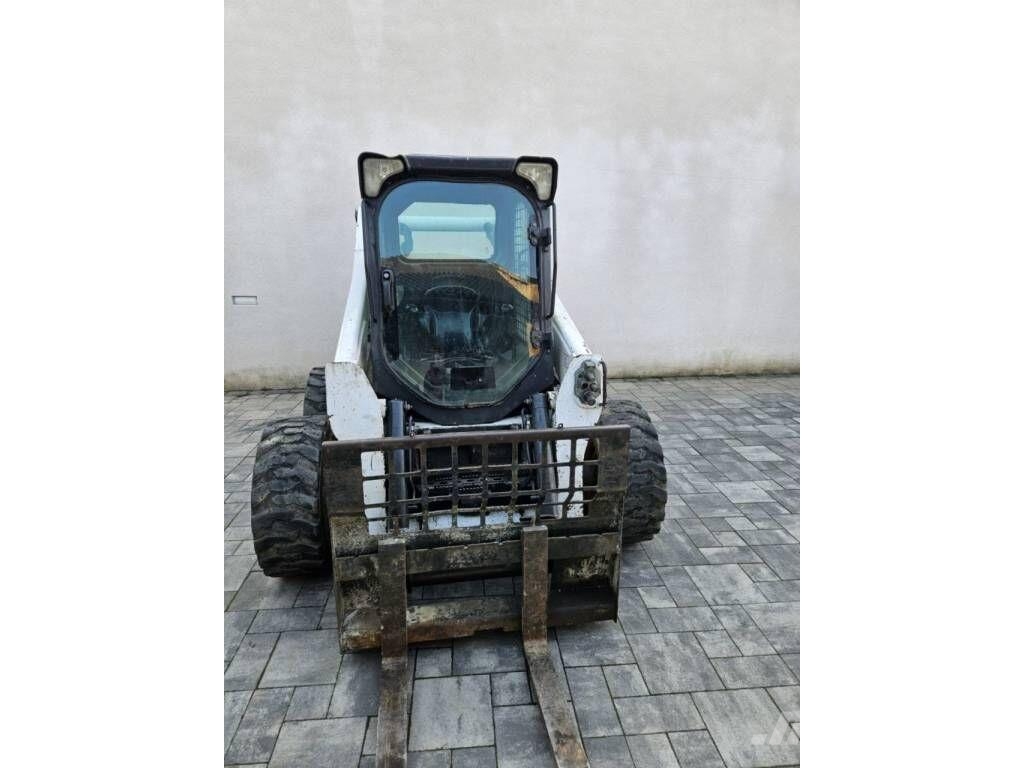 Bobcat S650 Φορτωτάκια