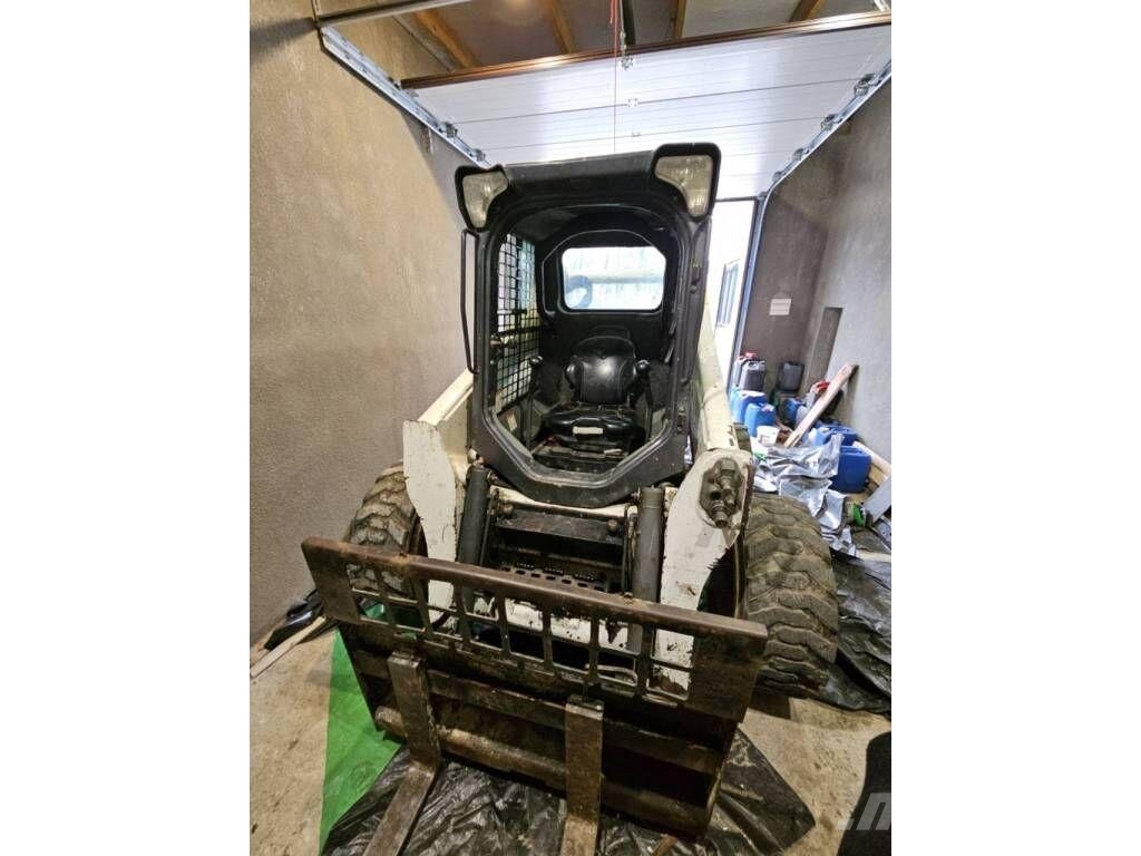 Bobcat S650 Φορτωτάκια
