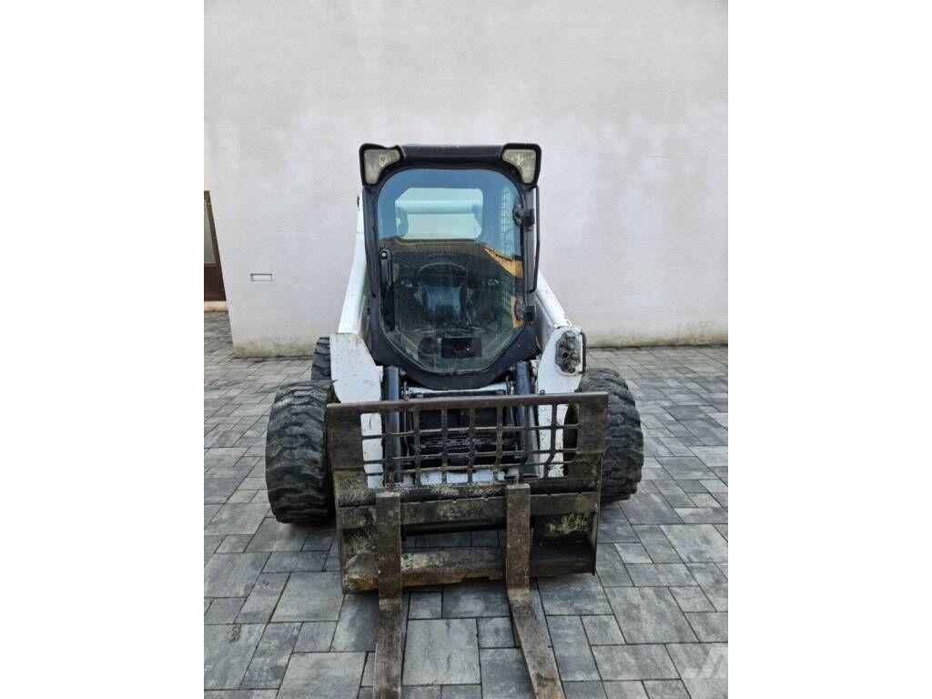 Bobcat S650 Φορτωτάκια