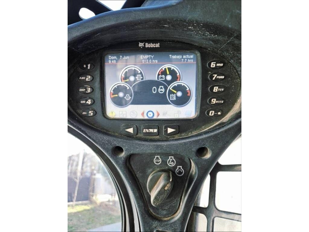 Bobcat S650 Φορτωτάκια