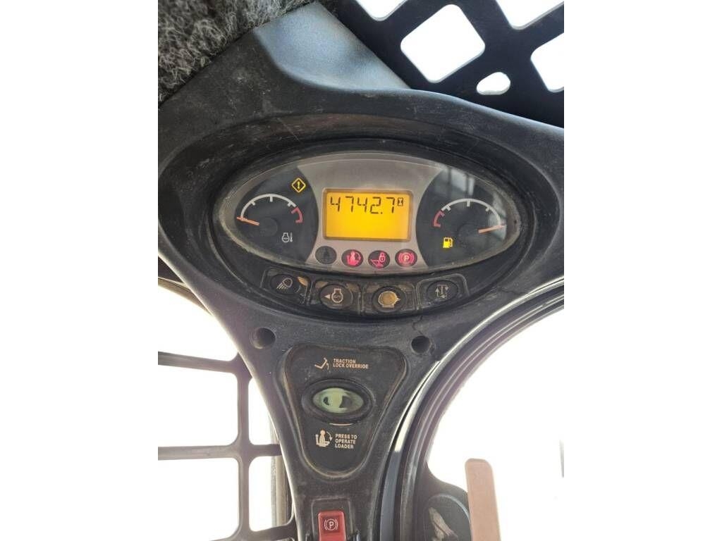 Bobcat S650 Φορτωτάκια