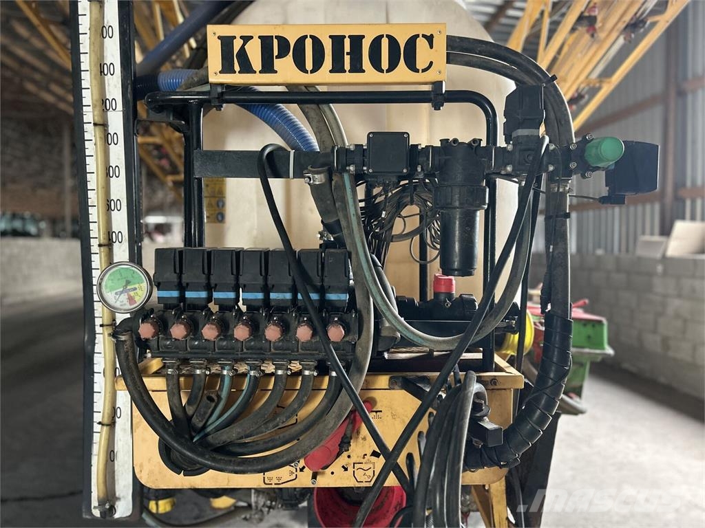 Boguslav Обприскувач Богуслав ОПК 3000-22 (2021) Dragna sprutor