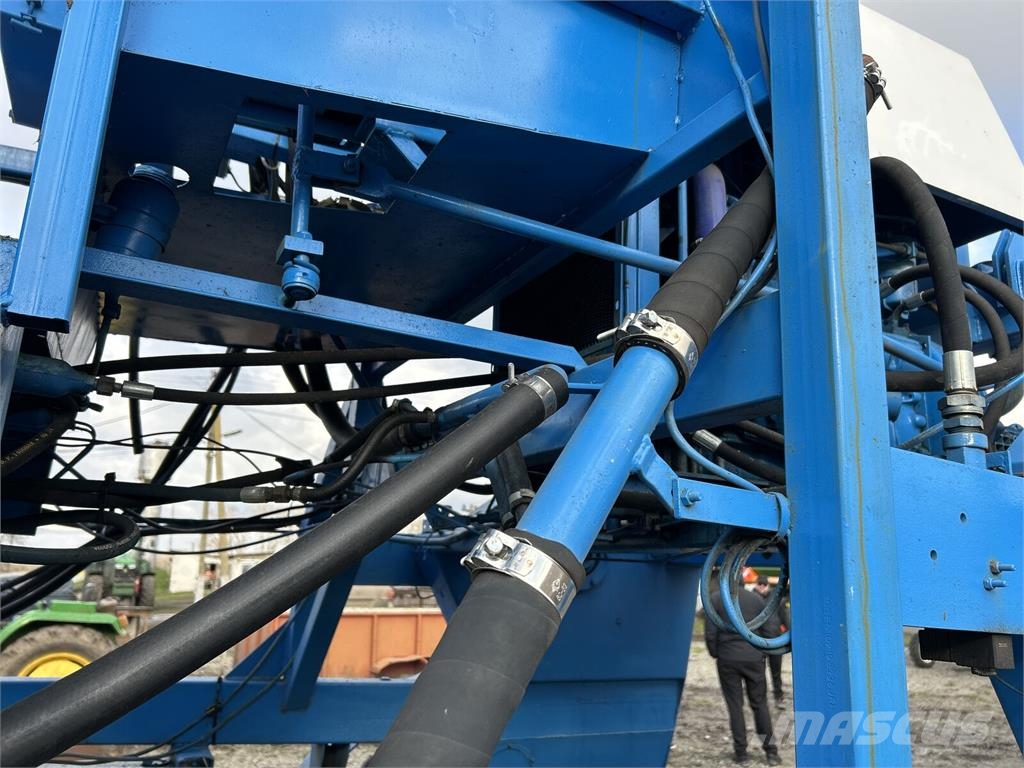 Braud Кастратор кукурудзяний 4 рядковий Braud 914 Ostala oprema za žetvu