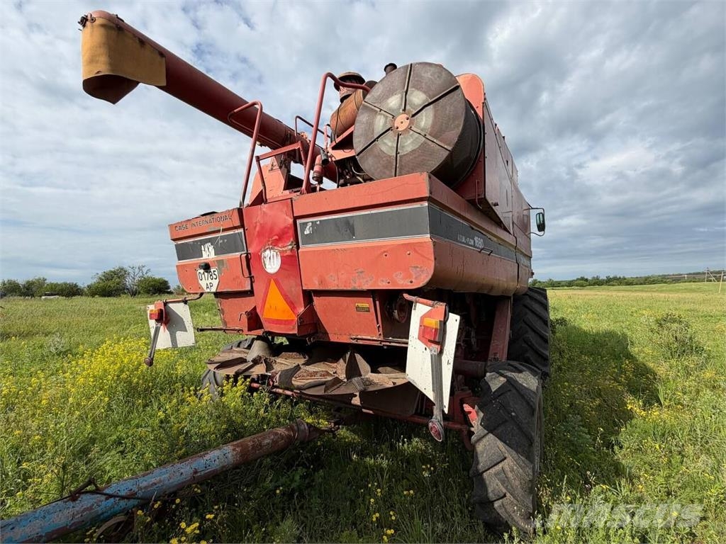 Case IH 1680 (1993) 联合收割机