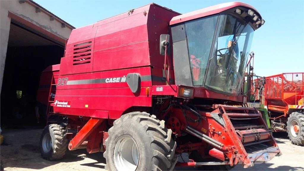 Case IH 527 (1998) 联合收割机