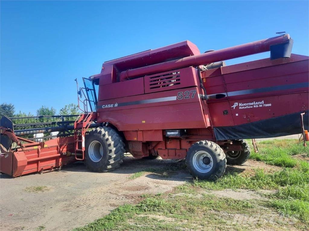 Case IH 527 (1998) 联合收割机