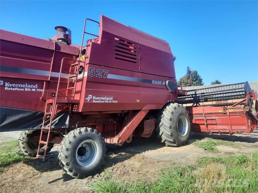 Case IH 527 (1998) 联合收割机