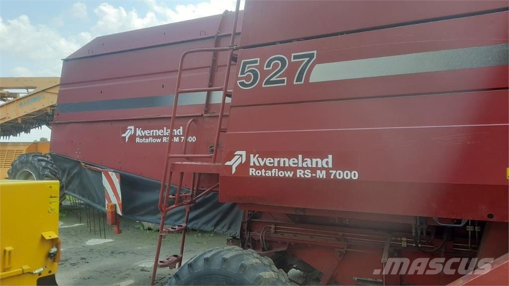 Case IH 527 (1998) 联合收割机