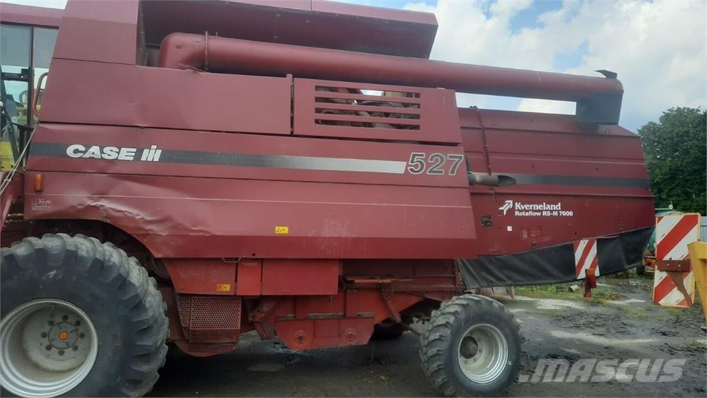 Case IH 527 (1998) 联合收割机