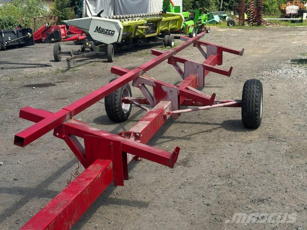 Case IH Case Outros reboques agricolas