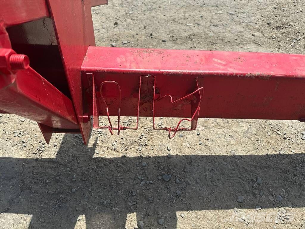 Case IH Case Outros reboques agricolas
