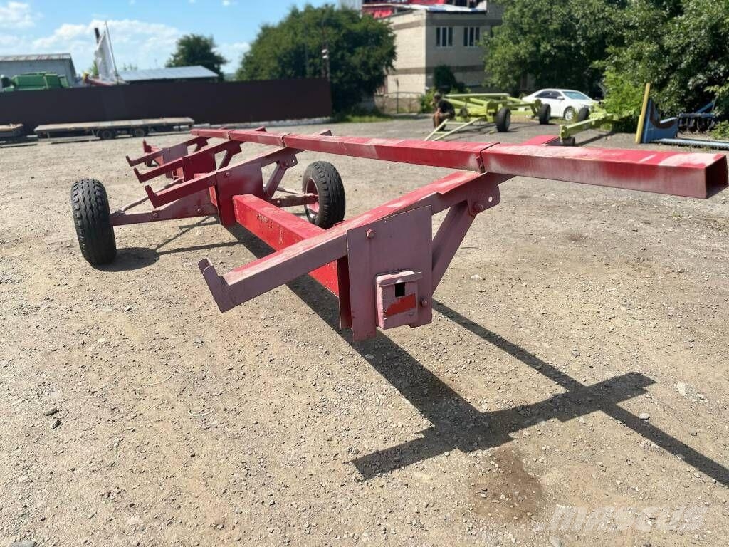 Case IH Case Outros reboques agricolas