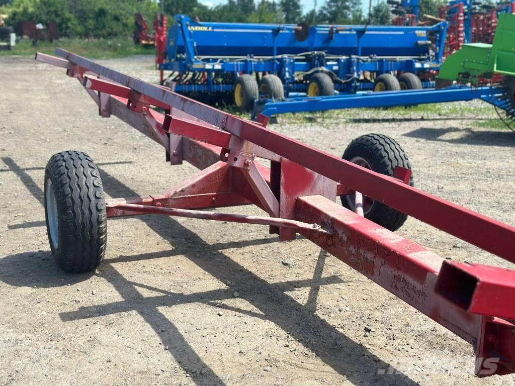 Case IH Case Outros reboques agricolas