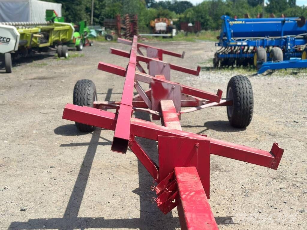 Case IH Case Outros reboques agricolas