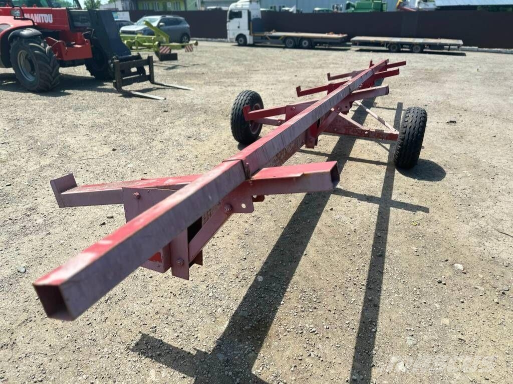 Case IH Case Outros reboques agricolas
