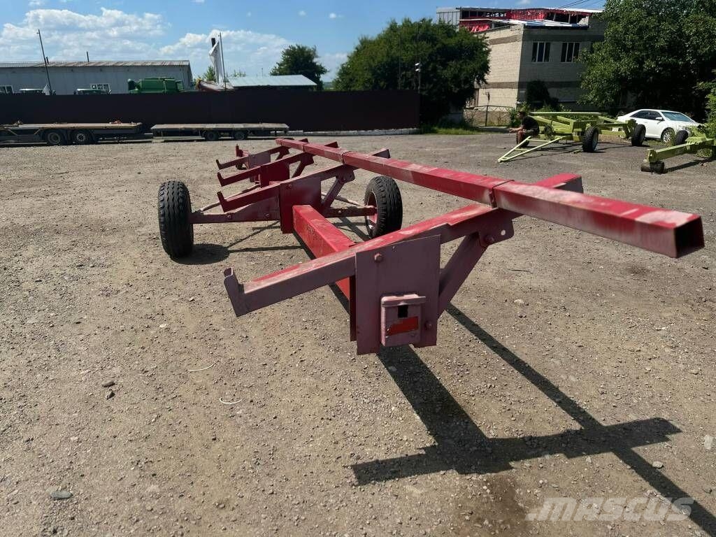 Case IH Case Outros reboques agricolas