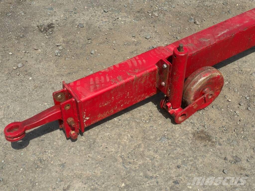 Case IH Case Outros reboques agricolas