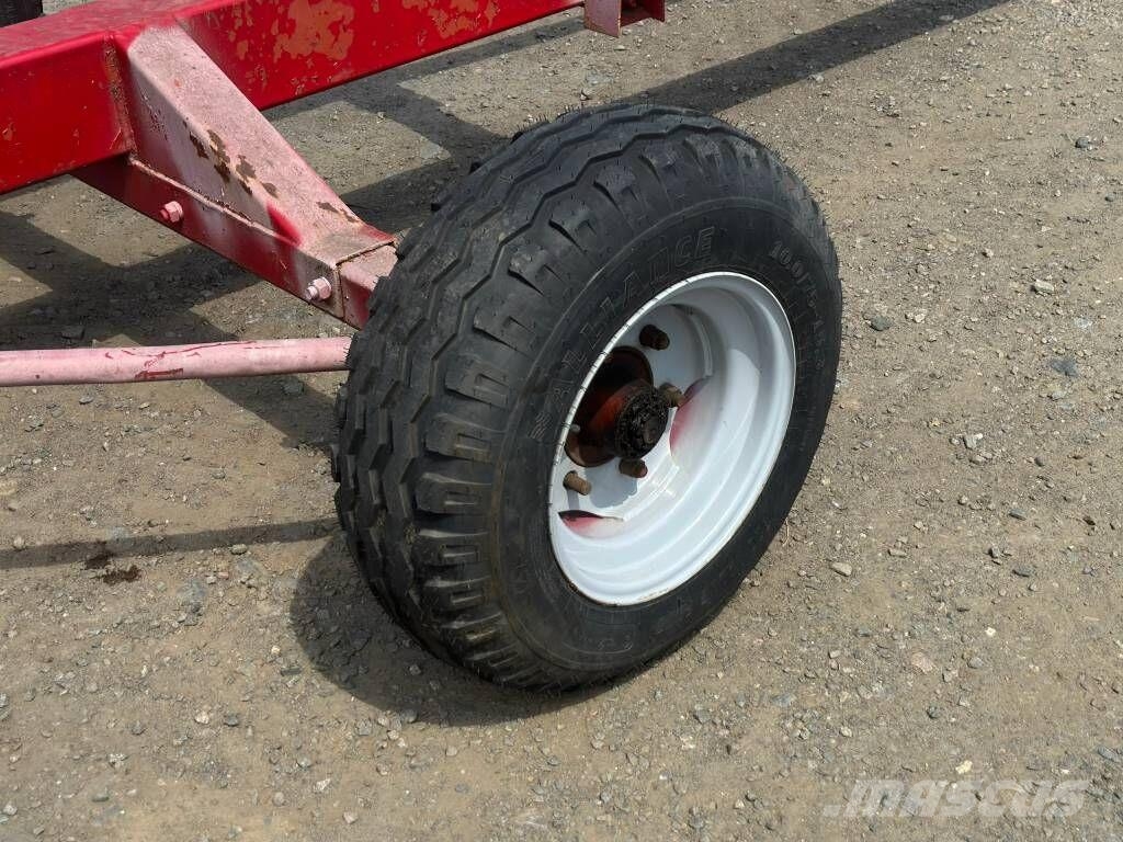 Case IH Case Outros reboques agricolas