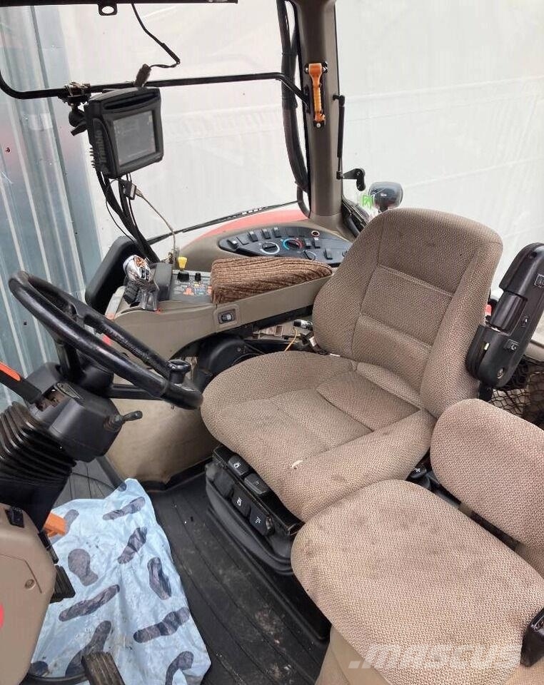 Case IH Magnum 340 Tractores