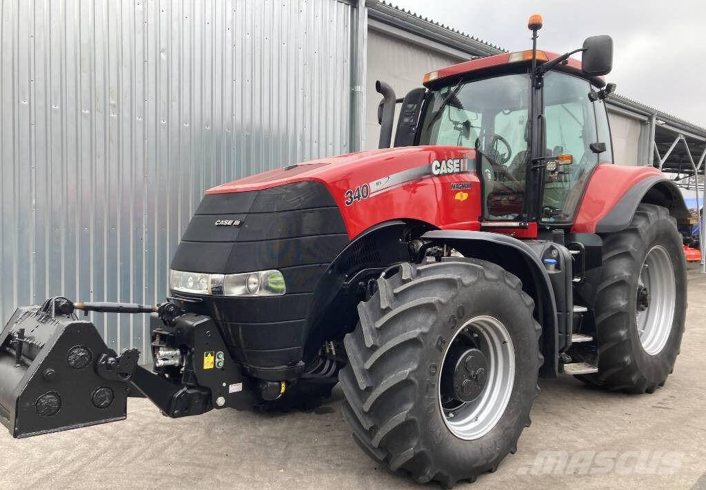 Case IH Magnum 340 Tractores