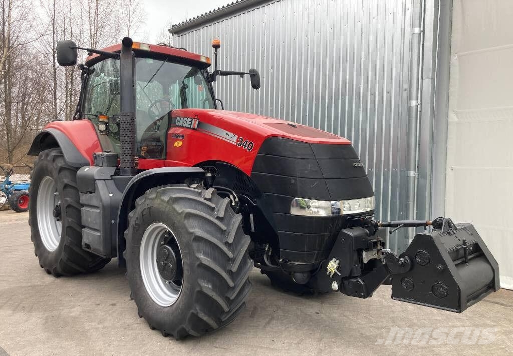Case IH Magnum 340 Tractores